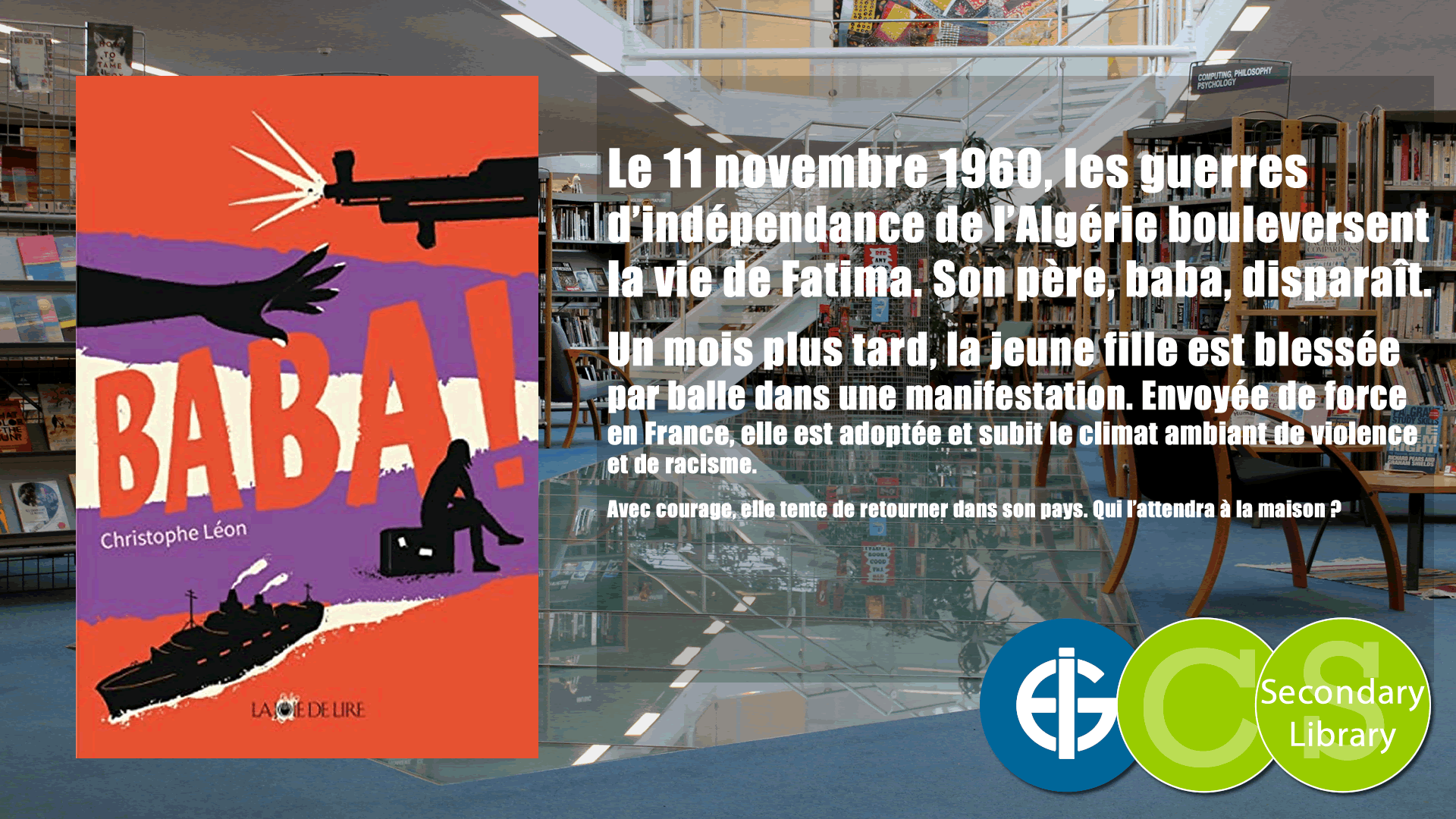 BABA ! / Christophe Léon