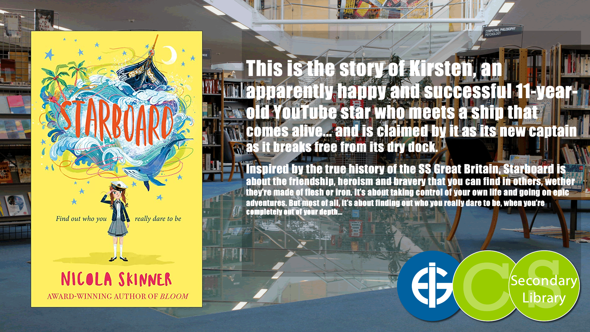 STARBOARD / Nicola Skinner