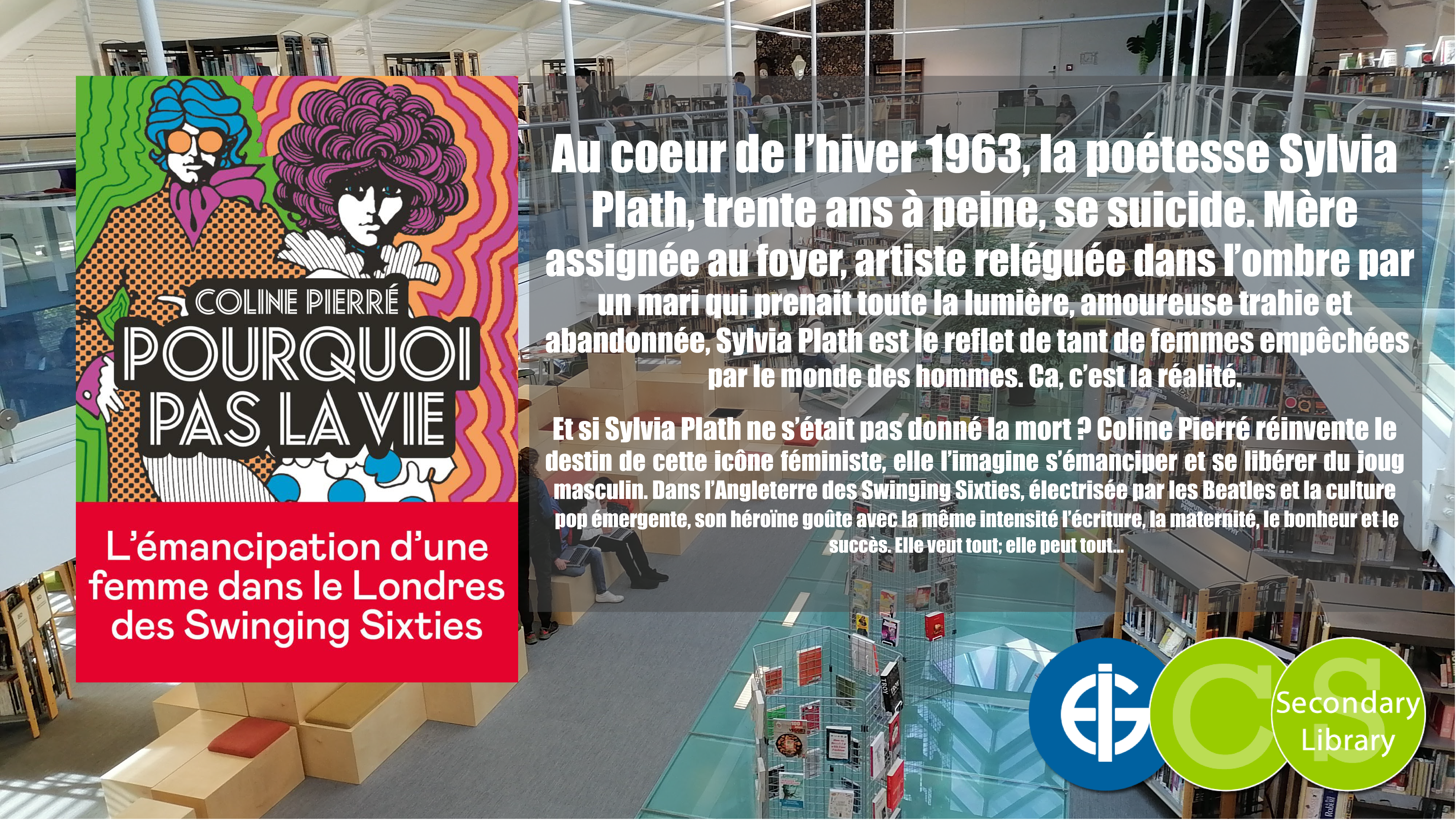 POURQUOI PAS LA VIE / Coline Pierré