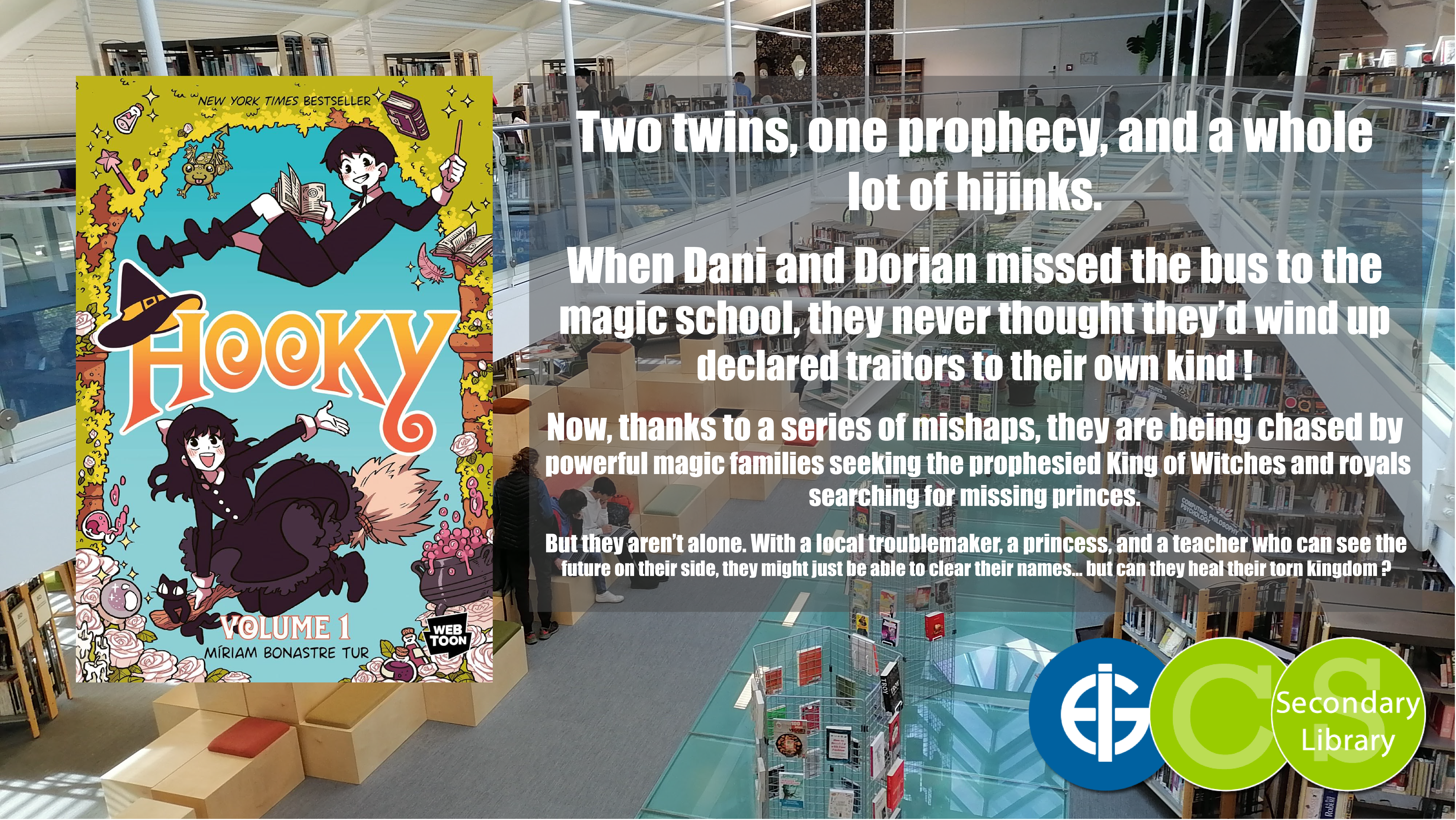 HOOKY / Miriam Bonastre Tur