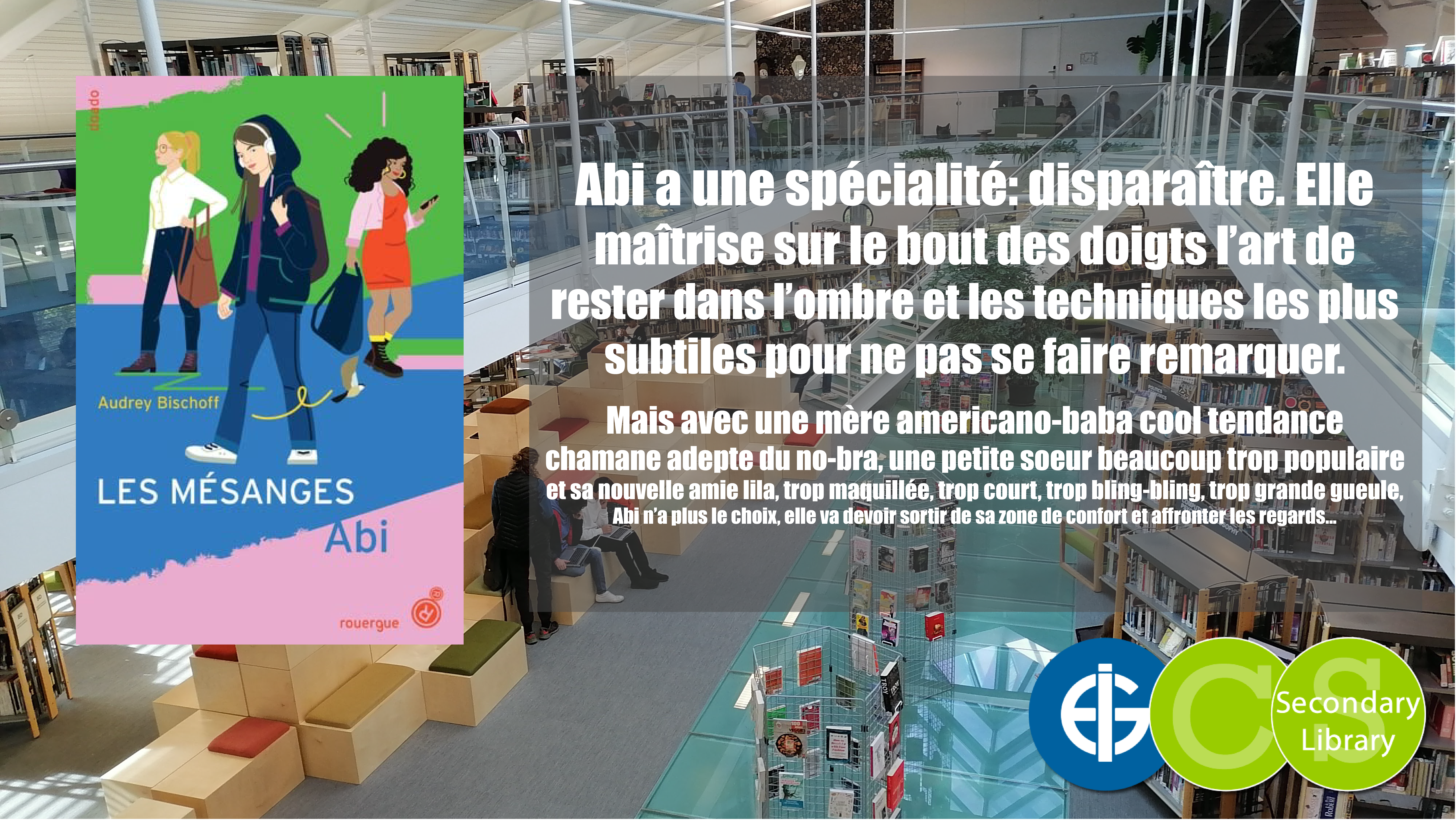 LES MESANGES / Audrey Bischoff