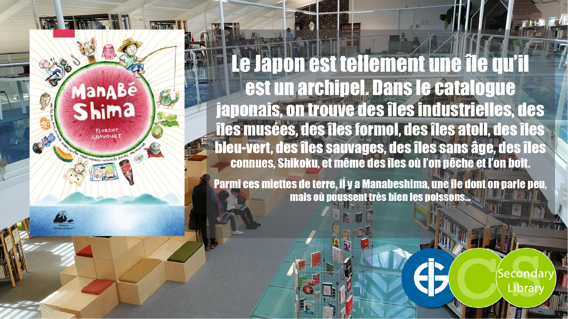 MANABE SHIMA / Florent Chavouet