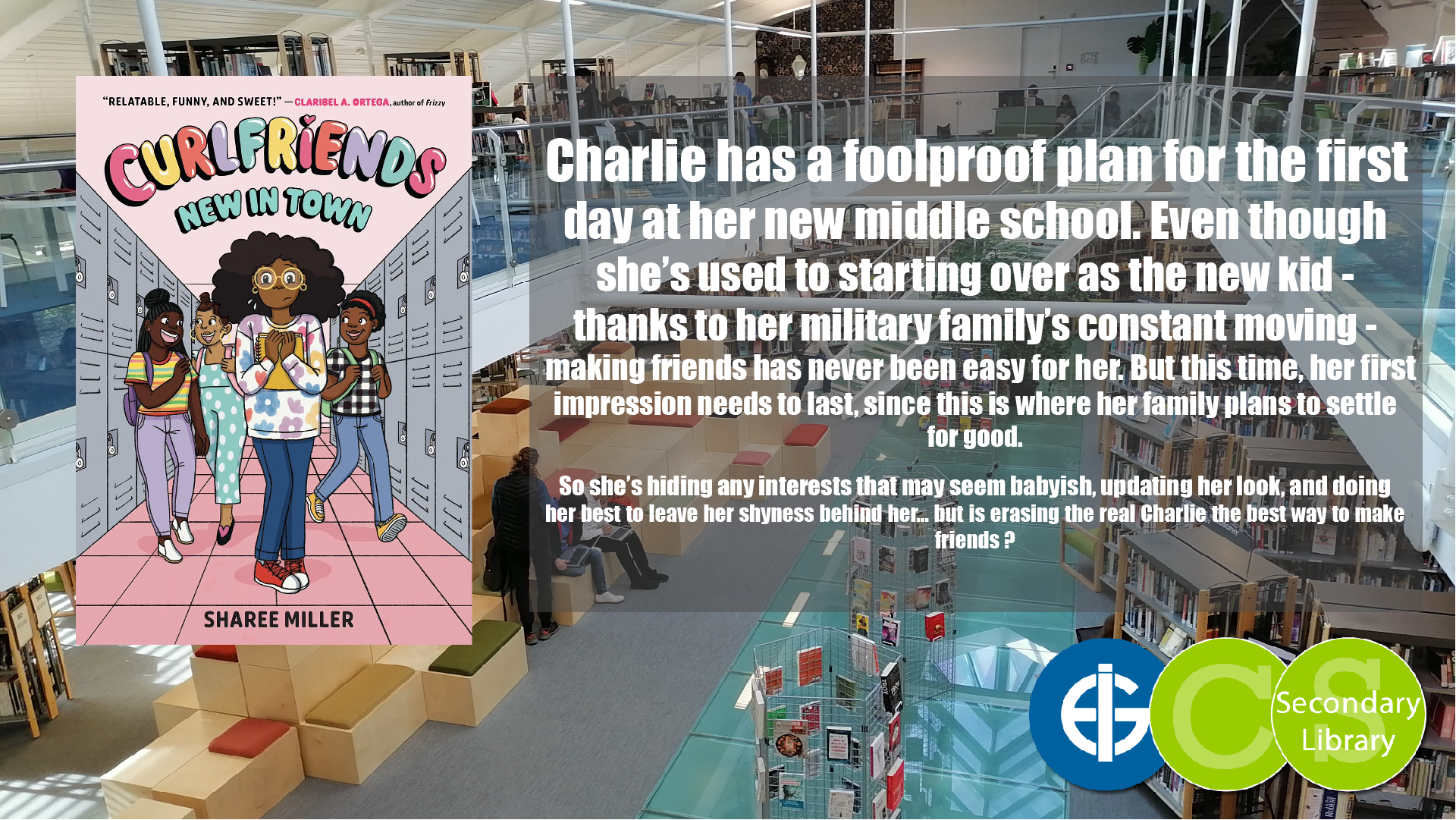 CURLFRIENDS / Sharee Miller