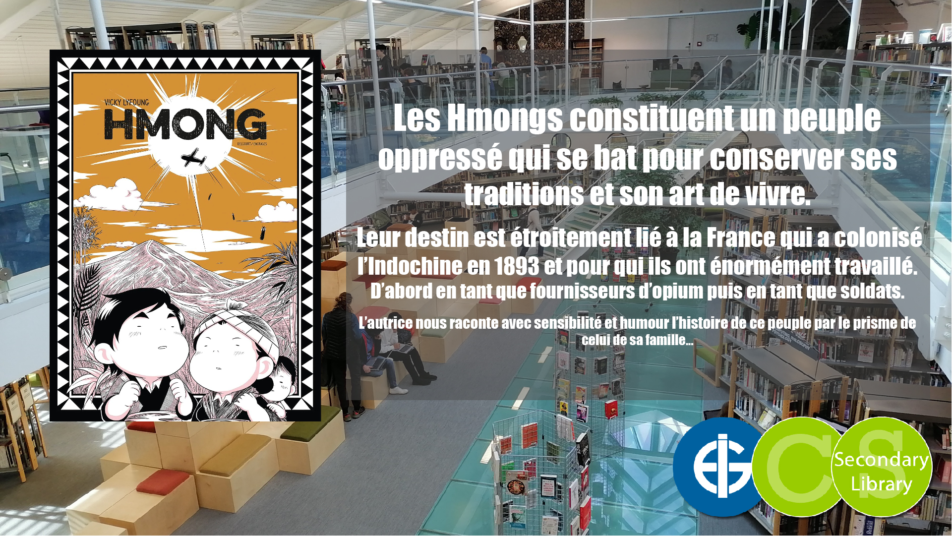 HMONG / Vicky Lyfoung