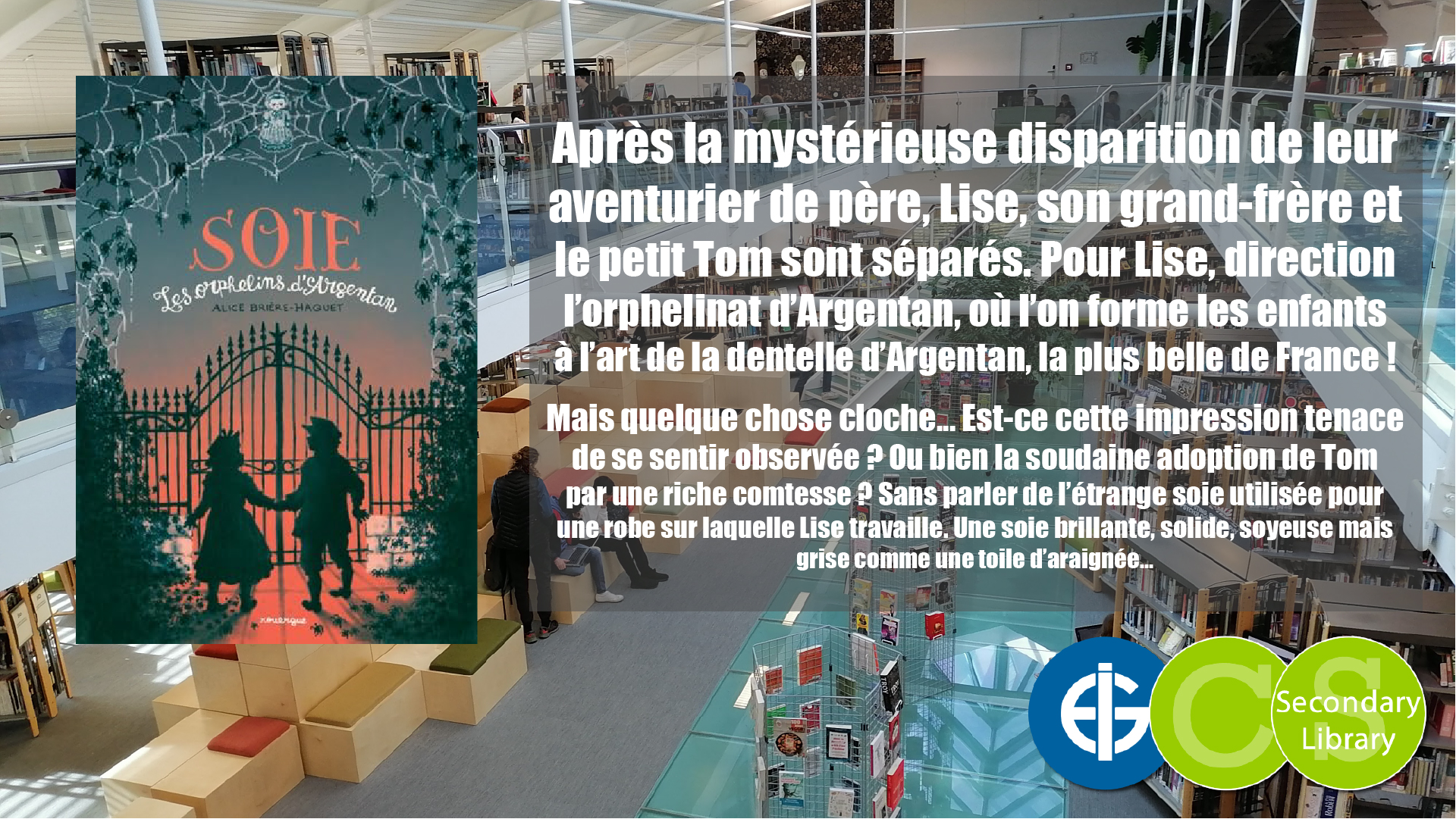 SOIE / Alice Brière-Haquet