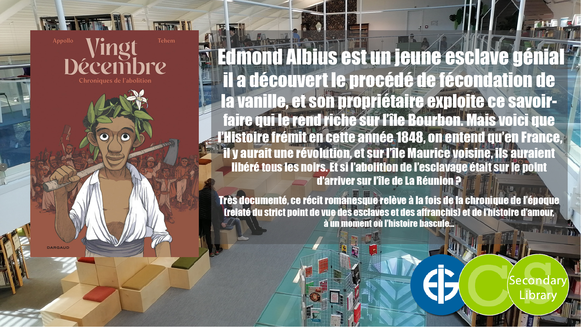 VINGT DECEMBRE / Appollo & Tehem